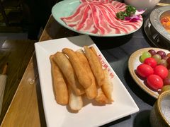 -锅爷爷重庆老火锅(临平店)