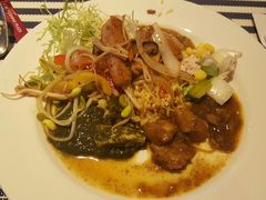 -广州中心皇冠假日酒店-环市食坊·海鲜自助餐厅