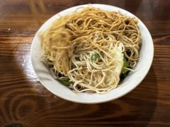 青椒肉丝面-吉祥面馆(孩儿巷北路店)