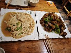 -小俩口烧烤东北菜(双井店)