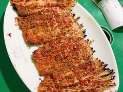 -火焰山买买提烤肉(自强西路店)