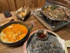 -恩你小木屋·韩式料理(假日广场店)