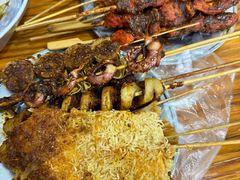 -小朱麻辣串(益民街店)