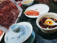 -汇聚德京味铜锅涮肉(沈家桥二路店)