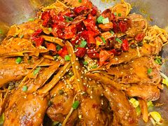 -渝新·干锅鸭头·川菜(总店)