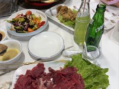 -清真·马坡烧烤涮牛肚·酸浆火锅(新区总店)
