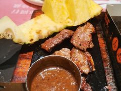 -一沙一城·岩烤牛扒(深圳首店)