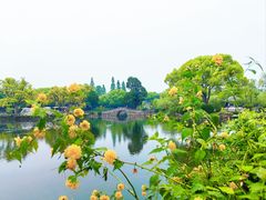 -无锡蠡湖国家湿地公园-蠡园