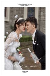 -巴黎经典婚纱摄影PARISSIC