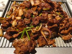 贝勒烤肉-四季民福烤鸭店(马连道店)