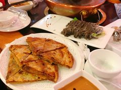 -北门涮肉·炭火铜锅涮肉(什刹海店)