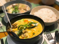 黄咖喱牛肉-帕蓝·暹罗料理(曲阳店)