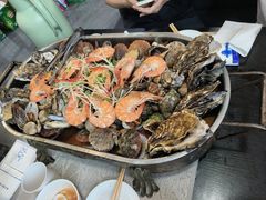 -青岛第一海水浴场
