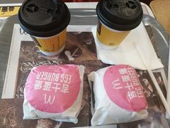 -麦当劳(集美石鼓店)