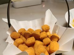 黄金脆皮豆腐-莞府家宴·东莞菜(市民服务中心店)