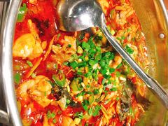 水煮田鸡-壹盏灯(惠农店)