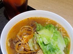 沙爹牛肉面-大家乐(广州宝岗店)