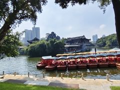 -荔湾湖公园