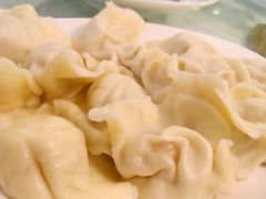 猪肉白菜水饺-黄家饺子东北特色菜馆(湖滨商业街店)