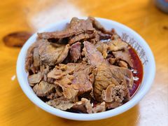 -汪胖子襄阳牛肉面(华丰路店)