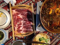 -火塘云南烧烤大排档