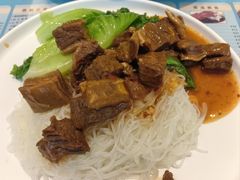 牛腩捞面-香港翠园茶餐厅(迪凯银座店)