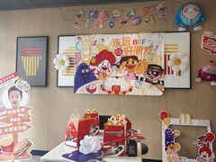 -麦当劳(朝阳北路店)