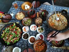 -张关合渣(航空大道店)