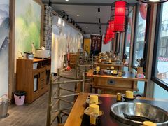 -王婆乔鲜鱼自助火锅(蜀汉路店)