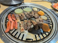 -麻蒲碳烤肉(嘉禾东平地铁站19号店)