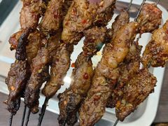 -清真·马峰烤肉(小学习北巷店)