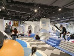 -MINI MARS KIDS CLUB亲子家庭中心(杨浦黄兴店)