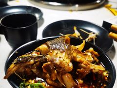 -味之绝热血美蛙鱼火锅(中坝店)