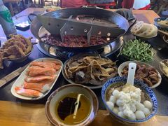 -肥龙火锅(南坪店)