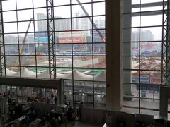 -合肥火车站(地铁站)