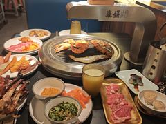 -東盛炭烤自助料理(玄武招商花园城店)