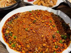 -老土灶·扬州非遗淮扬菜(大运河博物馆店)
