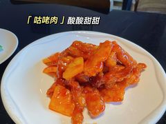 -芳芳私房菜·精做淮扬菜(承德路店)