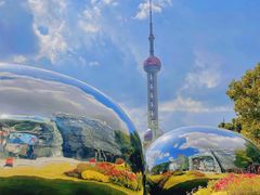 -北外滩滨江绿地