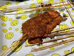 -新疆烧烤王(广灵店)