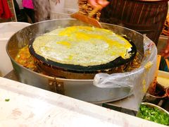 双鸡蛋双果子-清真·二嫂子煎饼果子(鼓楼旗舰形象店)