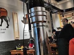 大堂-肉甲韩国木炭烤肉(新壹街1店)