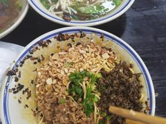 口蘑面-万三面馆(青龙正街太古里店)