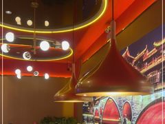 -蜀香三绝·牛蛙·烤鱼·天府炒鸡(安丘泰华店)