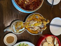 -西安饭庄·非遗陕菜(钟楼店)