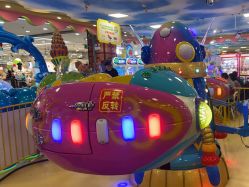 -哈咪乐童儿童主题乐园(千盛百货店)