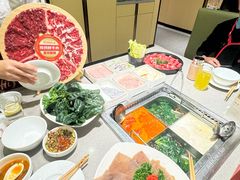 -海底捞火锅(杭州天虹购物中心店)