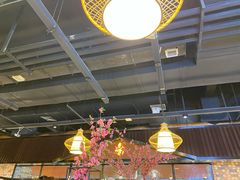 -九寸花汀海鲜烤肉自助(中东迪克店)