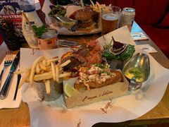 -Burger & Lobster(Dean Street)
