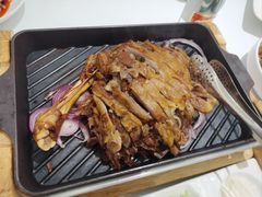 -巴音浩日娲·蒙餐(双林东路店)